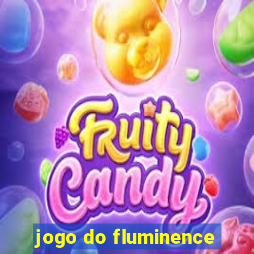 jogo do fluminence